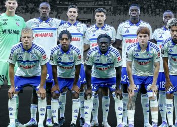 El Primer Equipo 100% 'Centennial'