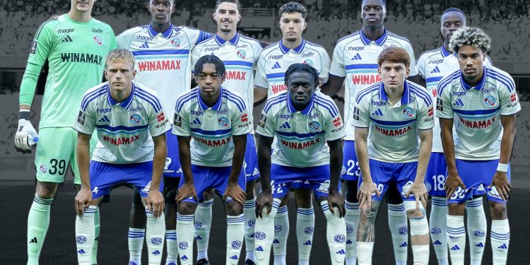 El Primer Equipo 100% 'Centennial'