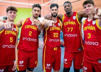 ASÍ Hijo Los Cinco Debutantes