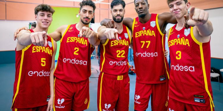 ASÍ Hijo Los Cinco Debutantes