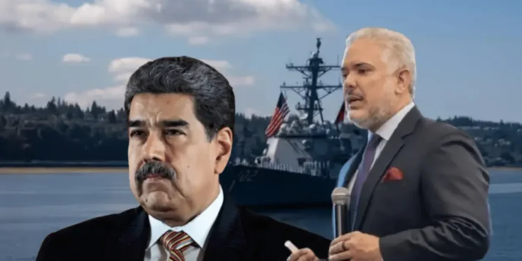 Vélez por la Mañana | Expresidente iván duque habla de la tensión entre Venezuela y Estados Unidos: 'Es El Irán de América Latina'