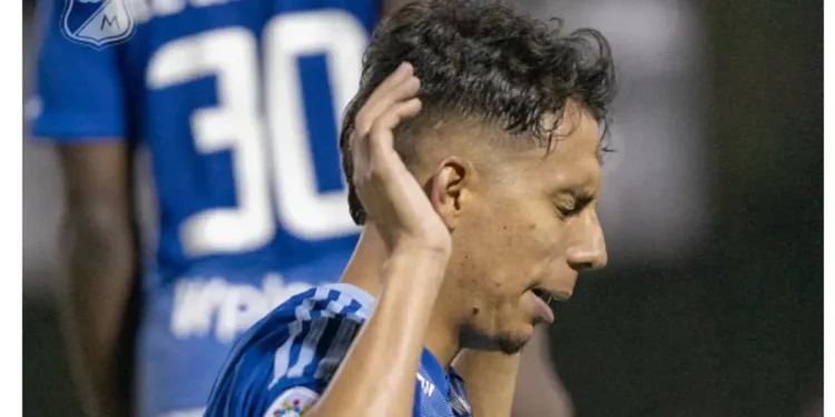 'TODAVIA NOS FALTA MUCHO PARA SER EL MILLONARIOS GRANDE'