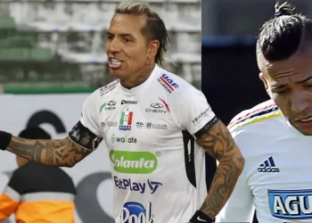 Así Fue El Camino de Remeso de Dayro Moreno a la Selección Colombia, Luego de Nuevo Años en El Olvido