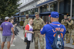 Los peligros y absurdos de la ocupación de DC de Trump