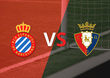 Espanyol se Adelanta 1 A 0 Frente A Osasuna