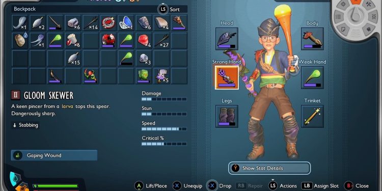 Cómo obtener un brocheta de penumbra en la conexión a tierra 2