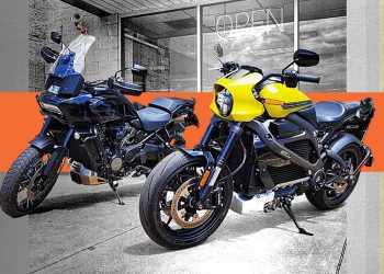 Biden pagó $ 89 millones para aumentar la producción de motocicletas eléctricas. Está fallando.