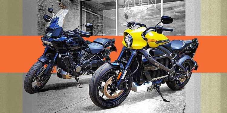 Biden pagó $ 89 millones para aumentar la producción de motocicletas eléctricas. Está fallando.