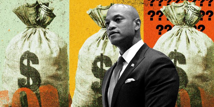 La auditoría encuentra $ 400 millones en gastos de arrendamiento cuestionables después del gobernador de Maryland, Moore promocionó los ahorros