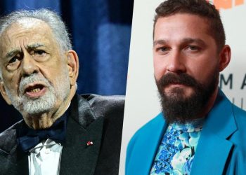 La Relación Houleuse Entre Shia Labeouf et Coppola Sur Le Tournage de Megalopolis