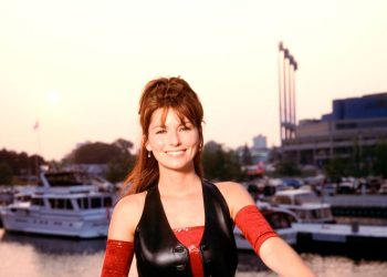 Estoy, una vez otra vez, tiene un verano de Shania Twain