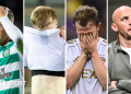 La semana en que el fútbol escocés tuvo su corazón roto cuatro veces