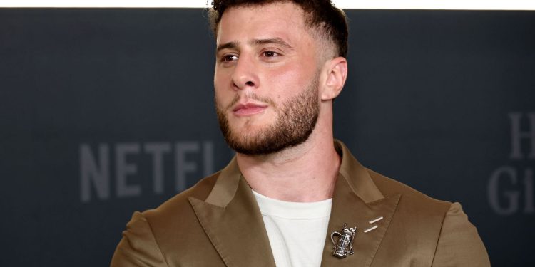 MJF no tiene calor detrás del escenario con las principales estrellas AEW (informes)