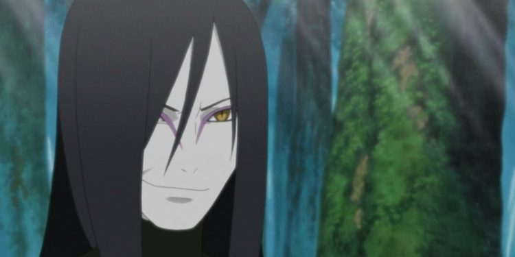 Orochimaru era solo el genio malvado que se necesitaba en Naruto, y sus acciones claramente lo muestran