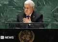 Nosotros para evitar que los palestinos asistan a la reunión de la ONU en Nueva York