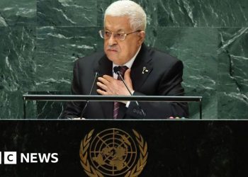 Nosotros para evitar que los palestinos asistan a la reunión de la ONU en Nueva York