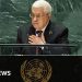 Nosotros para evitar que los palestinos asistan a la reunión de la ONU en Nueva York