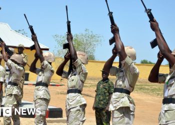 Más de 30 yihadistas asesinados en ataques aéreos, el ejército nigeriano dice