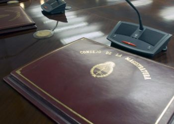 Contrataciones denuncianas irregulares en consejo de la magistrea | Es por la Presuna Digitacia de Los Provisedores de Servicios de Informática