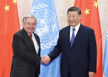 Putin, Xi y Modri, Juntos en China | Arranca la 25ª Cumbre de la Organización de Cooperación de Shanghai