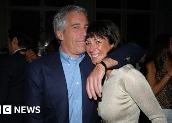 Transcripciones de entrevistas de Ghislaine Maxwell publicadas por el Departamento de Justicia de los Estados Unidos