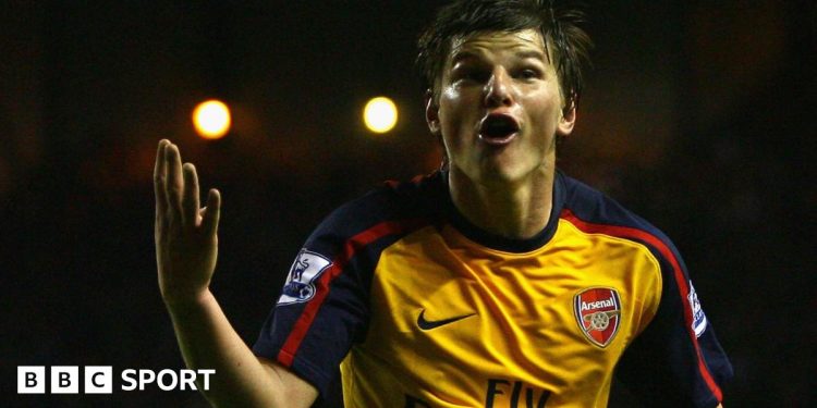 Liverpool v Arsenal: ¿Puedes nombrar XIS del sorteo 4-4 en la Premier League en 2009?