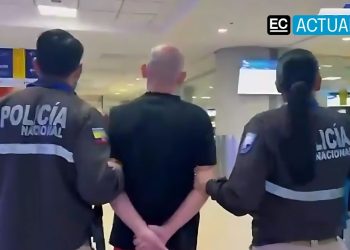 Ecuador extradita A Perú A Ciudadano REQUERIDO POR FEMICIDIO