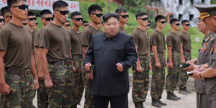 Las familias de soldados de Kim consolas de Corea del Norte mataron luchando por Rusia | Noticias de Kim Jong Un