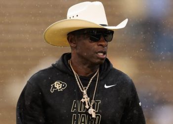 Georgia Tech vs. Colorado Live Actualizaciones: Siga a lo último como los búfalos de Deion Sanders anfitriones Yellow Jackets en la Semana 1