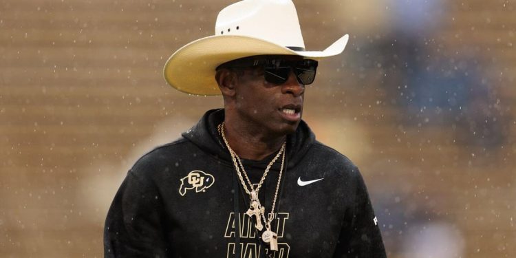 Georgia Tech vs. Colorado Live Actualizaciones: Siga a lo último como los búfalos de Deion Sanders anfitriones Yellow Jackets en la Semana 1