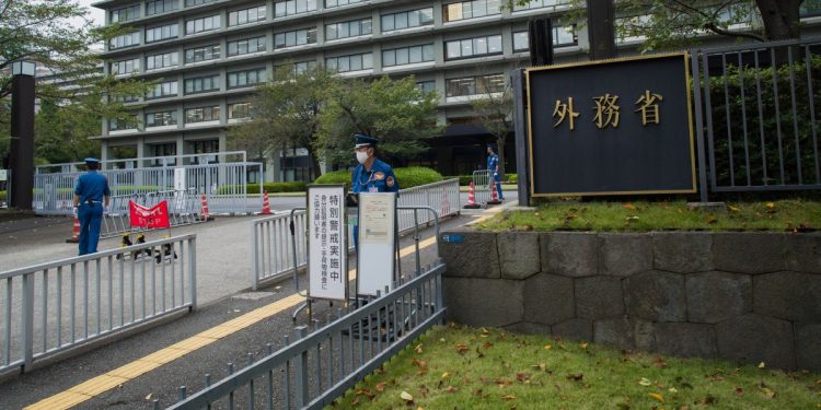 Japón lo alojan protestan con China por 'instalación' en el Mar de China Oriental | Noticias de petróleo y gas