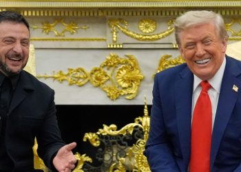 Trump propone la cumbre de Putin-Zelenskyy en Push to Filing Ucrania War | Noticias de guerra de Rusia-Ukraine