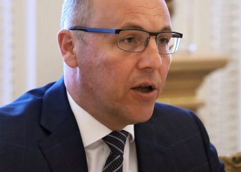 El ex orador del Parlamento de Ucrania mató a tiros en Lviv – Politico