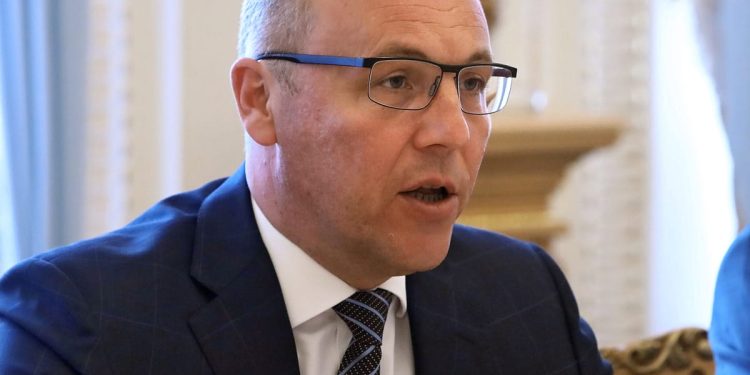 El ex orador del Parlamento de Ucrania mató a tiros en Lviv – Politico