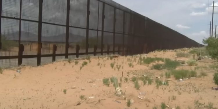 DEA se dirige a corredores de contrabando de drogas en el trabajo con México