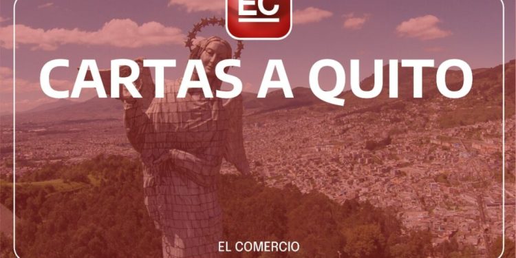 Cartas A Quito / 30 de Agosto de 2025