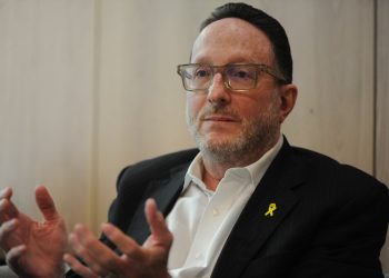 Partido liberal Progresista Ratifica A Eliécer Feinzaig como candidato presidencial para eleciones 2026