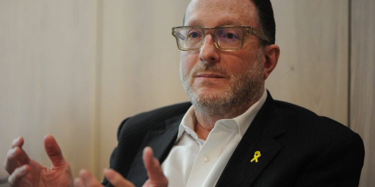 Partido liberal Progresista Ratifica A Eliécer Feinzaig como candidato presidencial para eleciones 2026