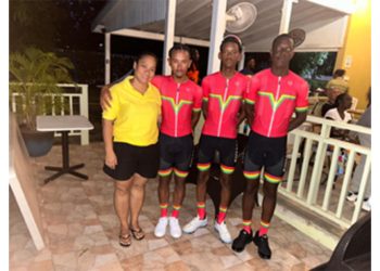 Campeonatos de ciclismo del Caribe Juvenil y Junior …