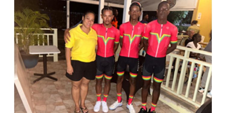 Campeonatos de ciclismo del Caribe Juvenil y Junior …