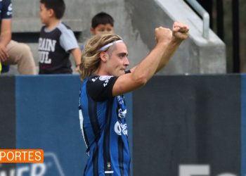 Independiente del Valle Golea A Técnico Universitario y Celebra Llegar a la Liguilla