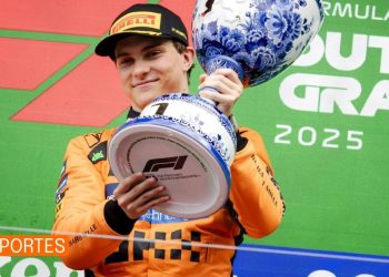 Oscar Piastri Gana en el GP de Países Bajos y Domina Fórmula 1