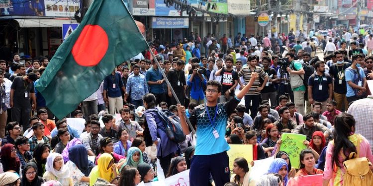 ¿Hasta dónde ha llegado Bangladesh un año después de su «Segunda Independencia»?