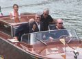 George Clooney, Cate Blanchett y Tilda Swinton en Venecia para el Mostra