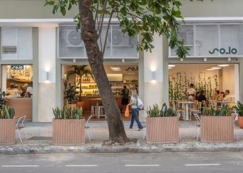 Café so_lo _ Copacabana / Estúdio Chão