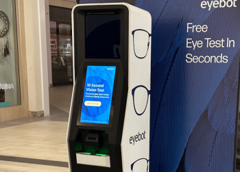 Eyebot obtiene una serie A de $ 20 millones para aumentar para expandir el acceso al cuidado de los ojos