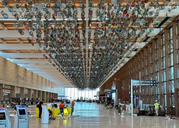 ¿Qué aeropuertos le darán la bienvenida a la terminal sin un boleto de avión?