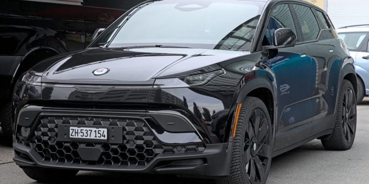 La ciudad de Nueva York está atrapada con una flota de EV de $ 45 millones que es una flauga como el infierno