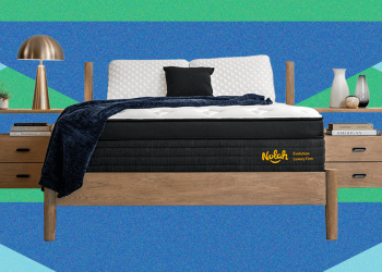 Mejor colchón de durmiente del lado 2025: recogido por un entrenador de ciencias del sueño