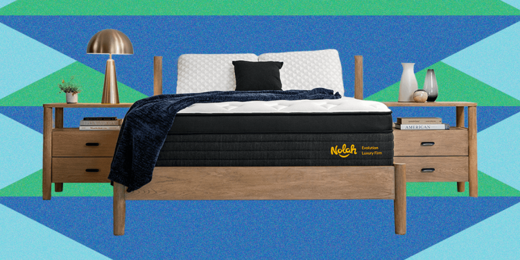 Mejor colchón de durmiente del lado 2025: recogido por un entrenador de ciencias del sueño